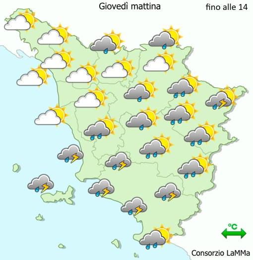 Anche oggi pioggia e brutto tempo... <a href="/muoversintoscan/">Muoversi in Toscana</a>: #meteo #viabiliTOS #Toscana ”