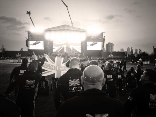 Help for Heroes tweet media