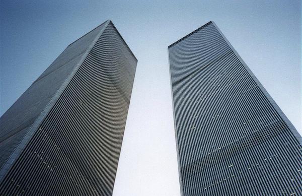 Let's take a moment today to remember our friends in New York City #September11 #TwinTowers