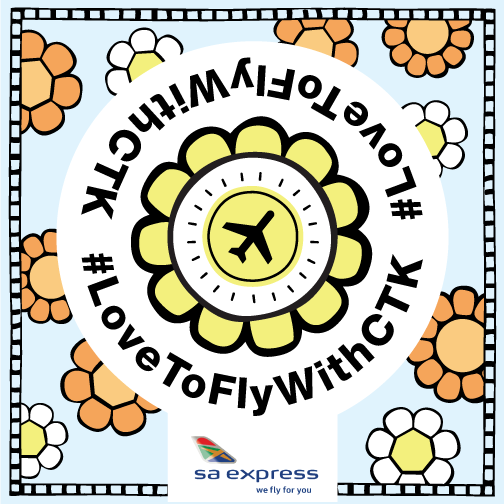 CTK_Travel's tweet photo. WIN 2 domestic return tickets with @flySAExpress! Simply Follow & RT @CTK_Travel with #LoveToFlyWithCTK http://t.co/spF4oHVPwJ