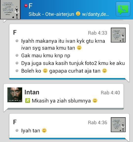 IntanJessica's tweet photo. Adohh ivan dpa tau 😄 http://t.co/RDn5JuwRk9