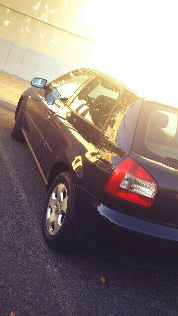 Juguetico nuevo! Ahora sí jajaj a3 1.8 20v