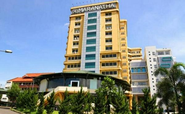 Dies Natalis #49UKMaranatha smakin makmur,mjd universitas unggulan&amp;memegang teguh nilai Integrity Care Excellent. GBU