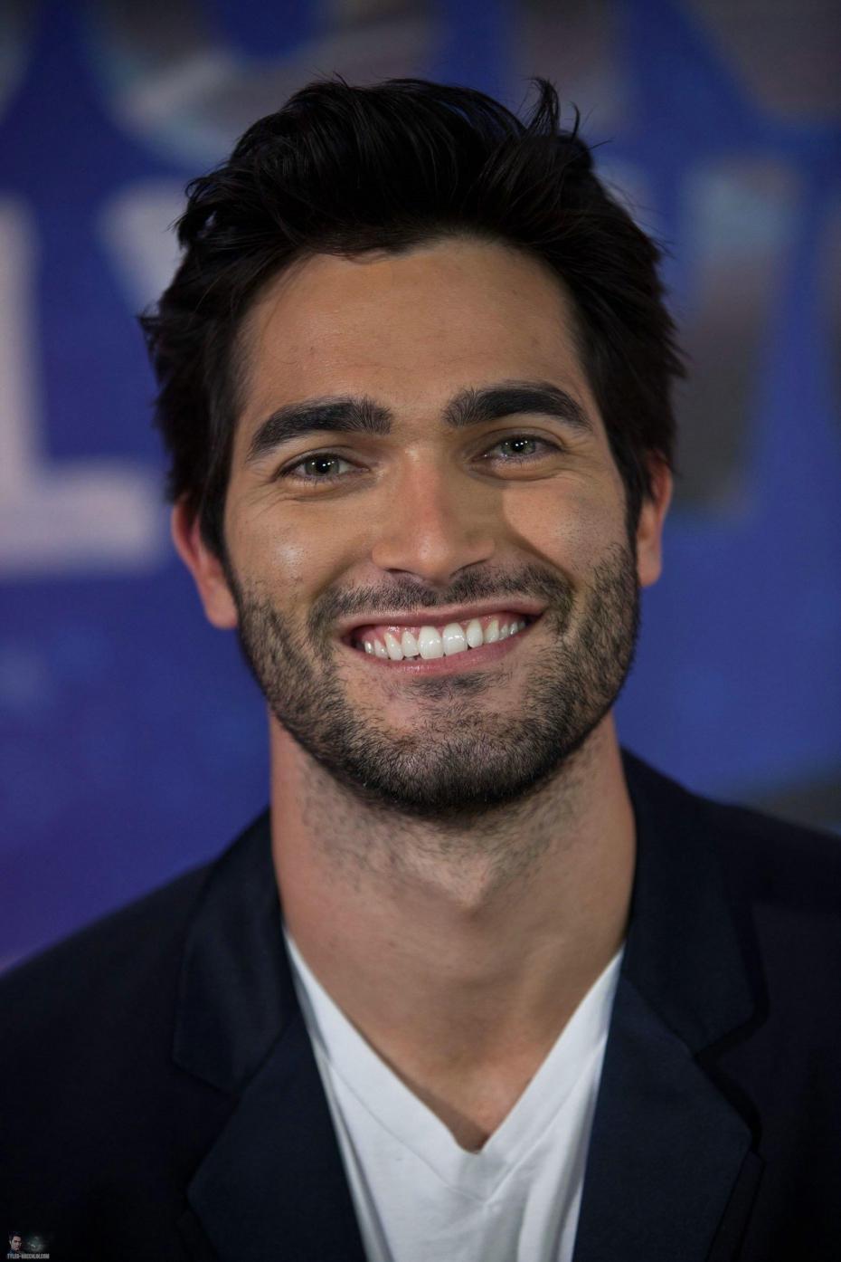 From all the girls in our company..... Happy Birthday Tyler Hoechlin xx 