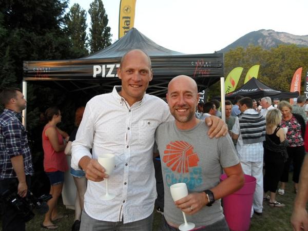 CITYIMPACT2014's tweet photo. Backstage pass #alpinechallenge2014 @Spinnofflondon http://t.co/kpoYG5dvNH