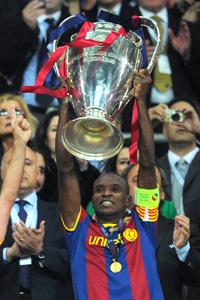 Happy 35th Birthday to Eric Abidal! 