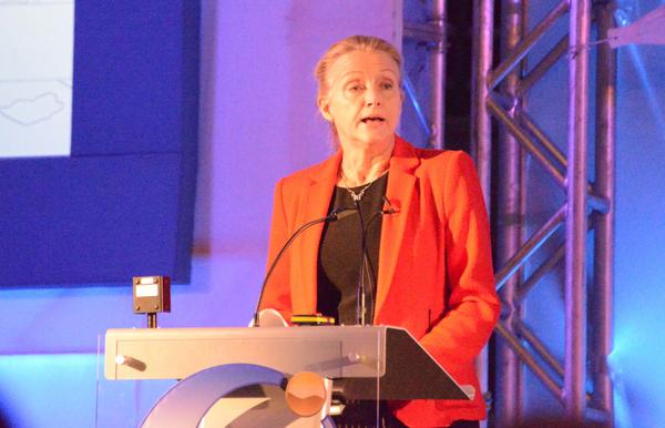 Agneta Rising, WNA DG: People working in the nuclear industry are contributing to a better quality of life.#sympo2014