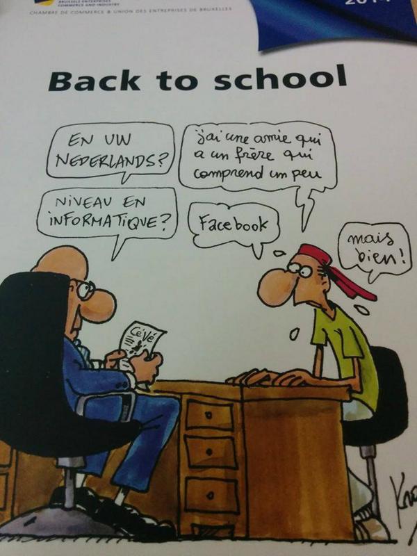 DigitalXpert's tweet photo. Back to school with e-skills ... special thanks to @82Krol http://t.co/AUFsW1hPDD