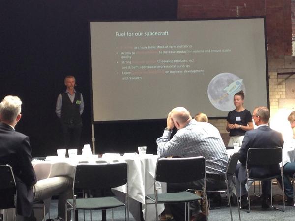 culle_gm's tweet photo. One of my favorite innovations at #launchnordic is #monocel I'm so inspired! Also by the brand #joinvigga.us http://t.co/ZkmhRlH3Tw