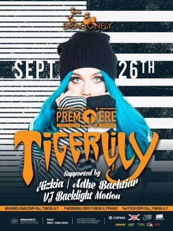 Get ready for one magical night! One of Pacha Sydney resident @dj_tigerlily 26 Sep 2014, at <a href="/clubDRAGONFLY/">DRAGONFLY</a>