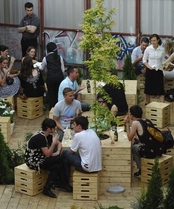 "Exchange a pot plant for a beer at The Pond #Melbourne" <a href="/sachacoles/">Sacha Coles</a> <a href="/Frostsydney/">Frost*collective</a> aspect.net.au/?p=396