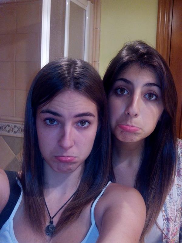 bel_frago's tweet photo. Nos despedimos asi de la villa @PaulaLFrago http://t.co/5xQJqRe6zq