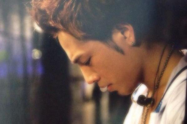 3JSB_G_EXILE's tweet photo. うつむいた横顔が美しい臣くん！ 　#登坂広臣　　 #三代目JSB https://t.co/z1pO9Lfz7r