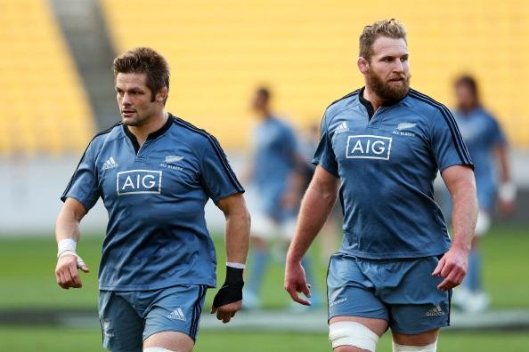 AllBlacks's tweet photo. The generals... @AllBlacks http://t.co/3a8CwszxRU