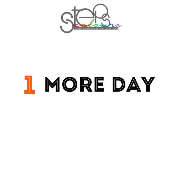 INDANCITY's tweet photo. It is happening tomorrow! Follow us @INDANCITY for updates and tweets on Instagram or Twitter! :) http://t.co/NzFL7kuppc