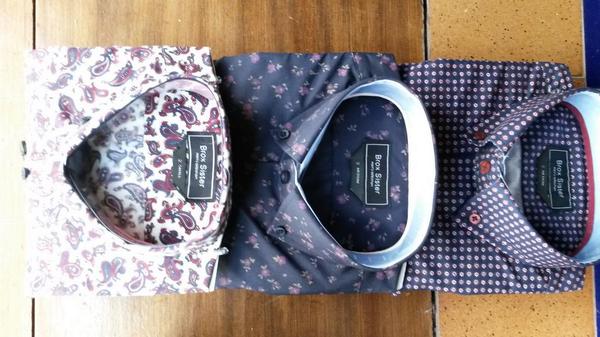 SORTEO....CPT Arahal SORTEA entre los 150 primeros retweet una CAMISA a elegir. SUERTE!! #modahombre#tendenciahombre