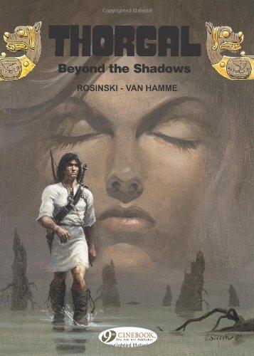 muarafatan's tweet image. Beyond the Shadows: Thorgal Vol. 3 (Thorgal (Cinebook)) beassmartasmaster.cf/comics/1905460… #beyondthe RT @solahgatei