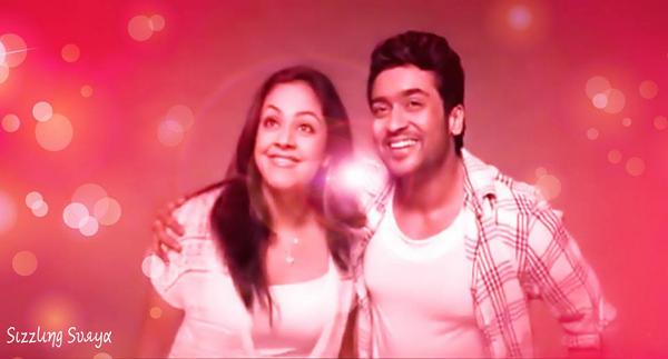 sizzlingsurya's tweet photo. Surya ♥ Jo   ♥Wedding Anniversary! ♥ http://t.co/oNVZ1mkfk1