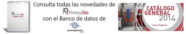 informelsa's tweet photo. Inauguración y presentación del nuevo catálogo de productos @RelayGo Más info: http://t.co/QgMIA9ZjPv @informelsa http://t.co/OQMBnWPsbW