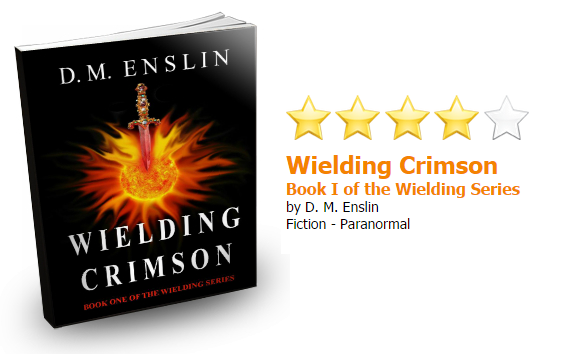dm_enslin's tweet image. #Wieldingcrimson, #urbanfantasy #novel! #fourstars from @ReadersFavorite!

#IndieBooksBeSeen

amazon.com/dp/B00KO97JYW