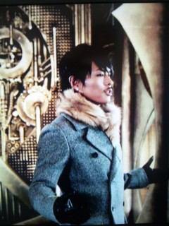 3JSB_G_EXILE's tweet photo. 今市隆二くん♥コートともふもふがイイ！ #三代目JSB https://t.co/QYxAlw2ICV