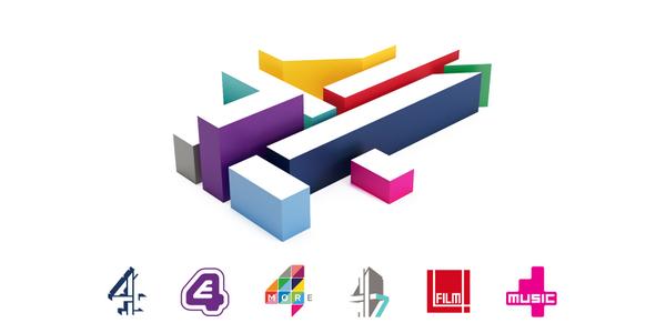 Design_Week's tweet photo. Channel 4 updates its "iconic" Lambie-Nairn logo for new digital platform All4: http://t.co/iFk2kS1s3j http://t.co/6Zp8a4K0sM