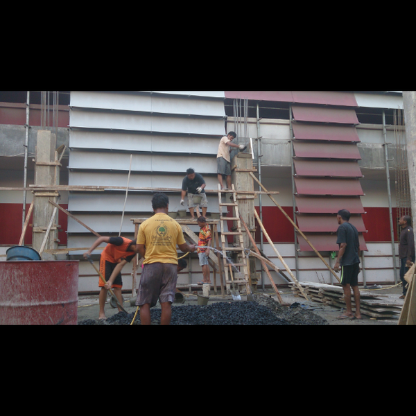 QuintHotel's tweet photo. Quint hotel development on progress. Stay tuned http://t.co/pd5MYascWy