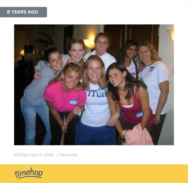 Throw back Thursday at its finest!!!! #tbt  timehop.com/c/ftp:10045771…