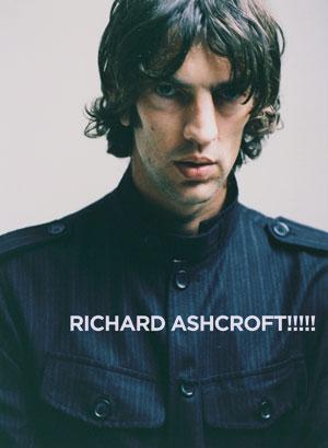 Happy birthday richard (ashcroft) 