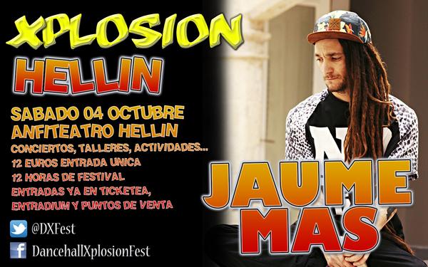 entradium's tweet photo. @JaumeMLaVoz ¡Hey! Las entradas para #HellinXplosion2014 sin gastos de gestión solo aquí: http://t.co/rIRjdOK9Rs http://t.co/dentYSgvnl
