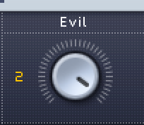 RFrequencies's tweet image. Increase the evil of your sounds! #evilsounds #massive