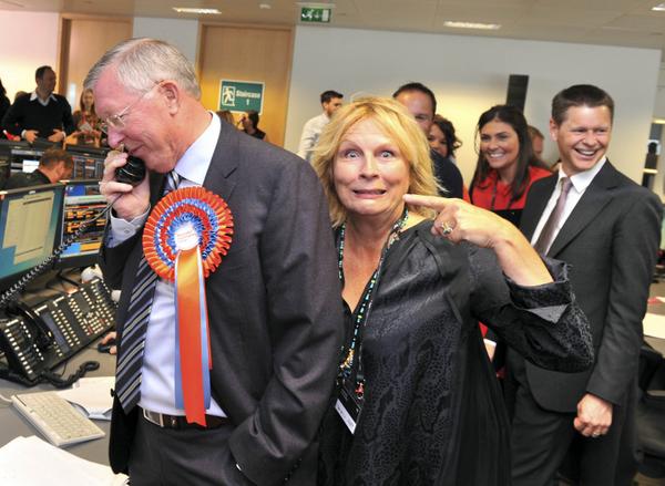 BGC Charity Day tweet media