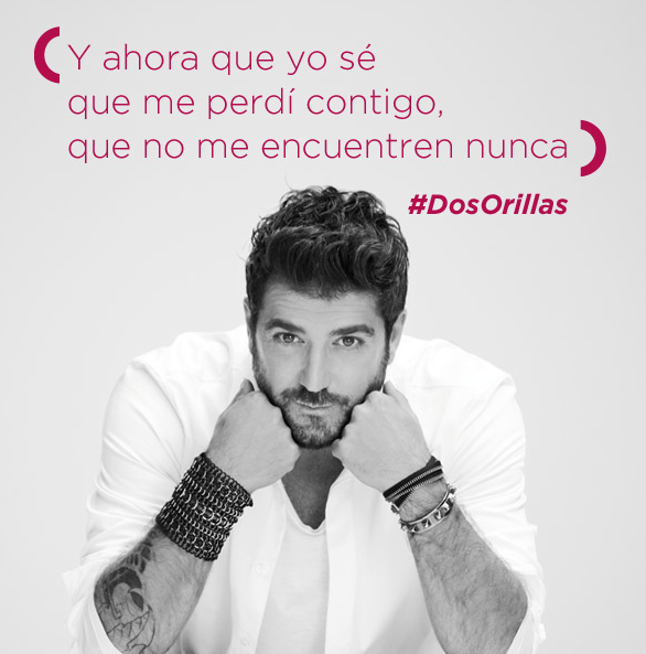 antoniorozco's tweet photo. Y ahora que yo sé que me perdí contigo, que no me encuentren nunca... #DosOrillas http://t.co/OekzceZ0v6