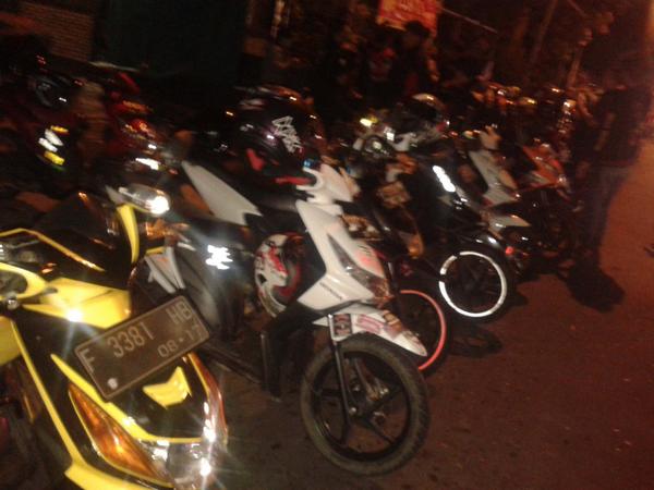 kopdar 6 September 2014 cc <a href="/alwayshonda/">PT Daya Adicipta Motora</a>