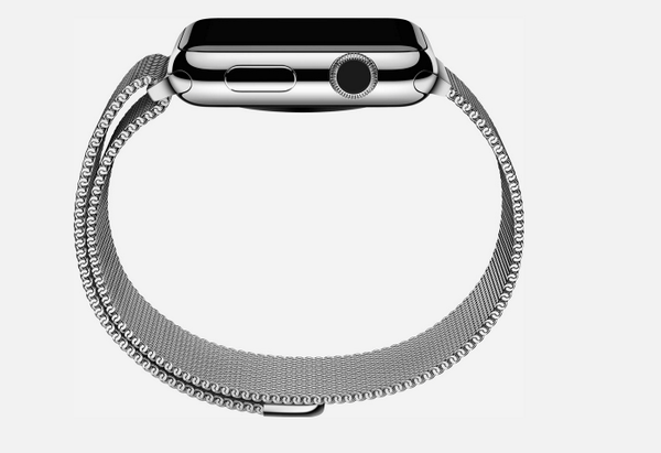 Gizmodo's tweet photo. This is what a watch expert thinks of the Apple Watch http://t.co/dXCCJcMXDg http://t.co/kvA41ixrG3