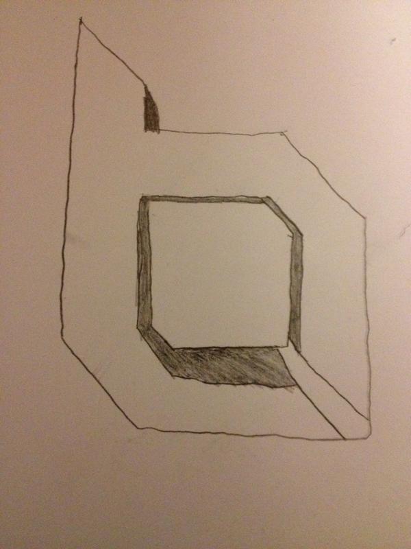 dylanthomas2000's tweet image. Freehand obey drawing!