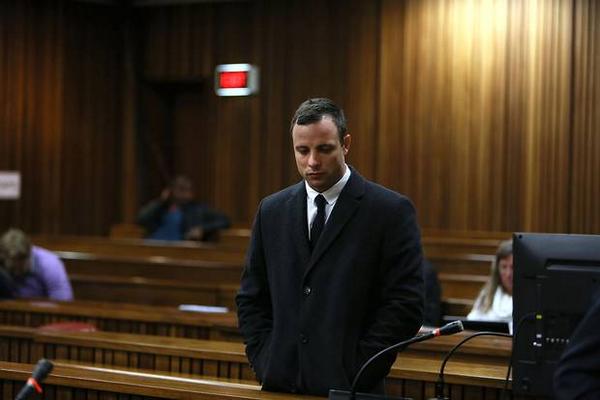 VERDICT: Oscar Pistorius *did not* murder Reeva Steenkamp ind.pn/1BtY84v