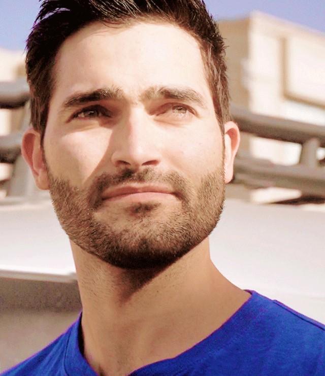 Happy 27th Birthday, Tyler Hoechlin!  