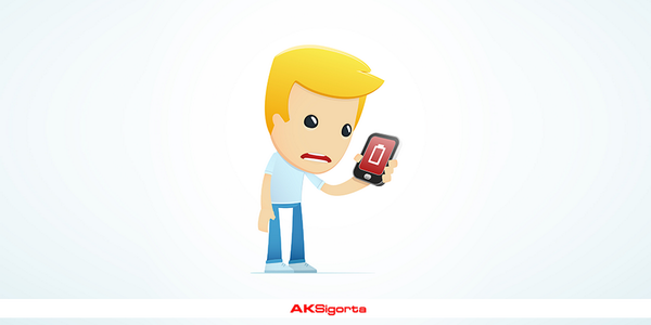 Aksigorta's tweet photo. Telefon ekranına baktığımızda biten şarj simgesinin yarattığı hüznün dışında canınızı hiçbir şey sıkmasın! http://t.co/iuY6Lq7OGr
