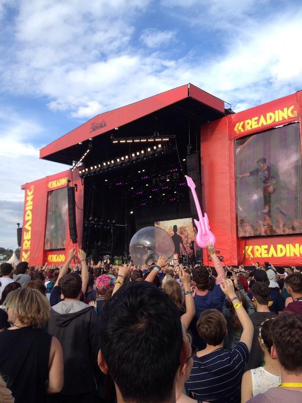 DaveChainey's tweet image. ADTR were incredible, role on November!