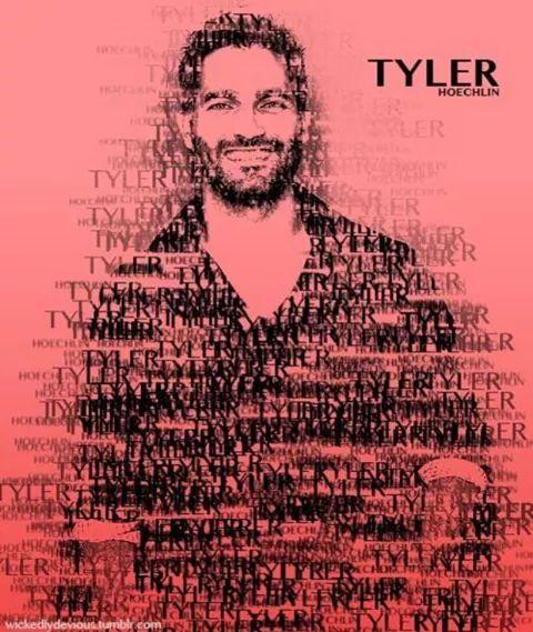 Happy Birthday Tyler Hoechlin.  Nice Years    