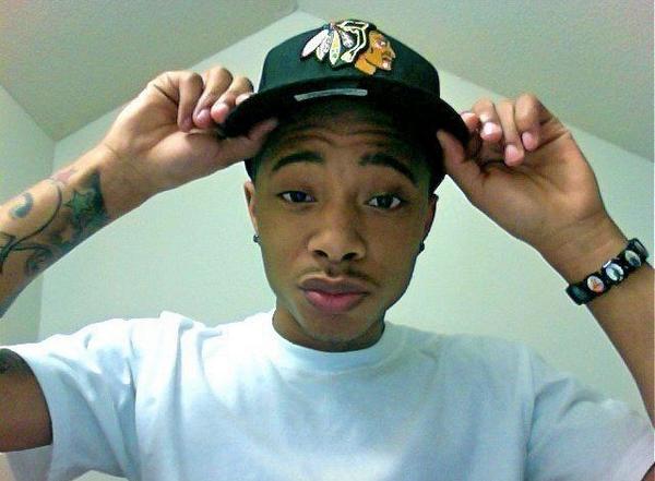 TattedUpTre's tweet photo. Feels good to be home http://t.co/1tkCugvRia