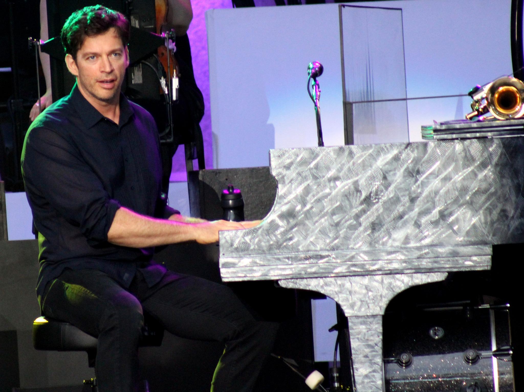 Happy Birthday to Harry Connick Jr., who turns 47 today! 