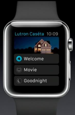 Excited about the Apple Watch?  Us too!  Check out what <a href="/Lutron/">Lutron Electronics</a> is doing!