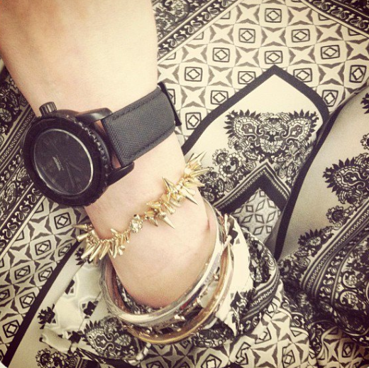 skywatch_mx's tweet photo. Así amanecimos hoy! listos para el fin de semana #lujoyestilo #lookdejueves #soyskywatch http://t.co/SyMECOnnuY