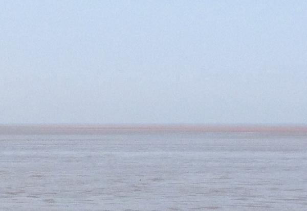 wilkie_k's tweet photo. Great view from the pier during this morning's design session. @HCI_2014 http://t.co/gb4g8pmTMQ