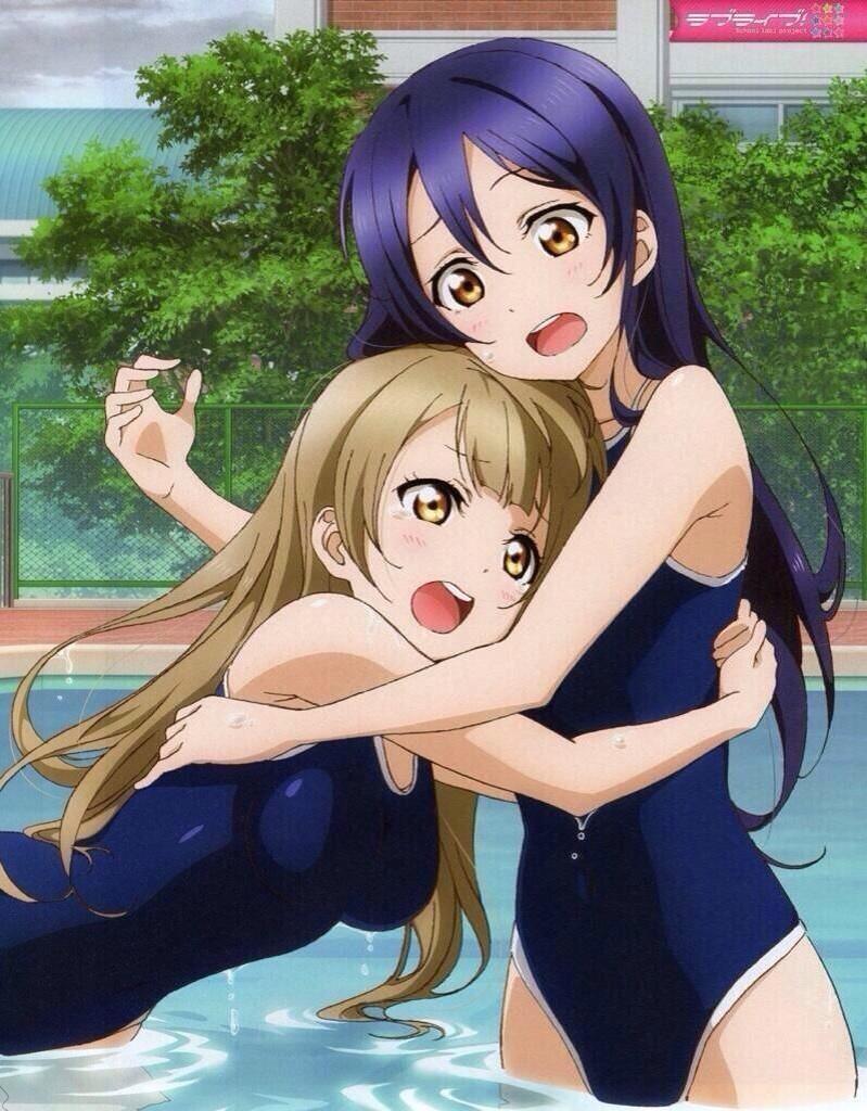 未開封 ラブライブ! μ's 南ことり ビジュアルタオル メイド
