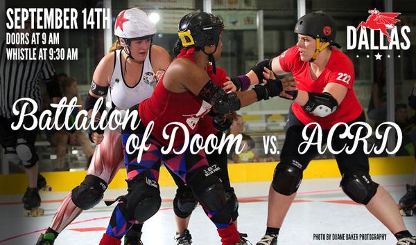 Dallas Derby Devils tweet media