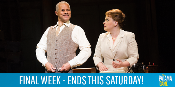 The Pajama Game tweet media