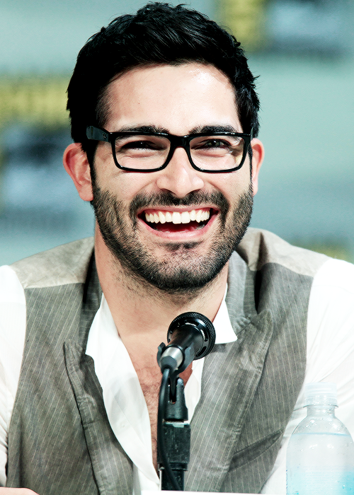 Happy 27th Birthday Tyler Hoechlin                                   